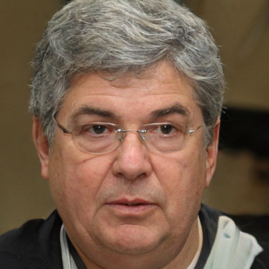 Portrait de Marc Dubois