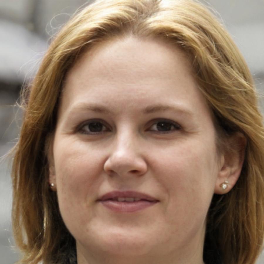 Portrait de Sophie Martin